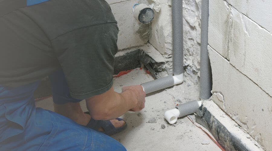 Professional septic tank pumping services in Fairdale, ND